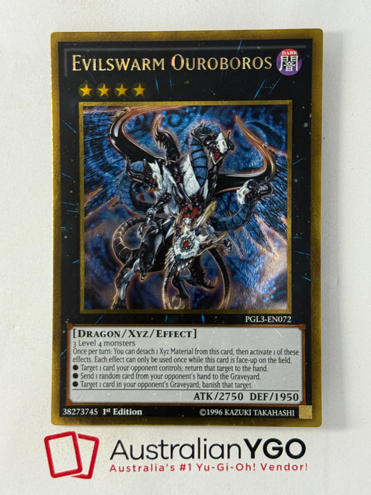 EVILSWARM OUROBOROS PGL3-EN072