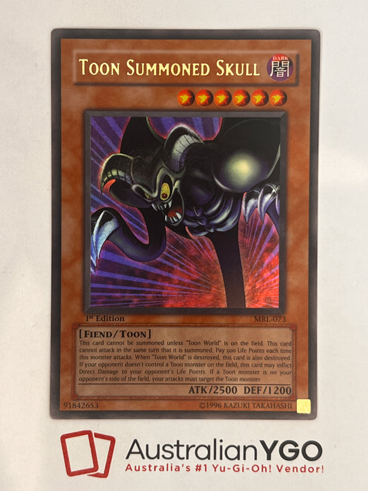 TOON SUMMONED SKULL MRL-073