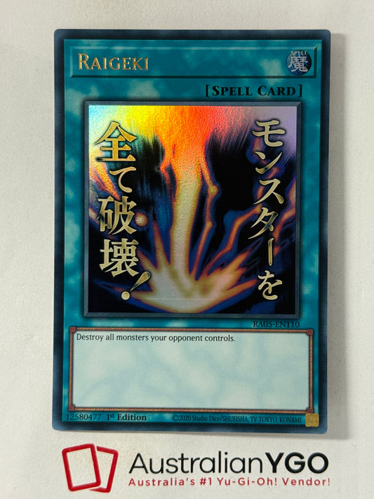 RAIGEKI RA05-EN110