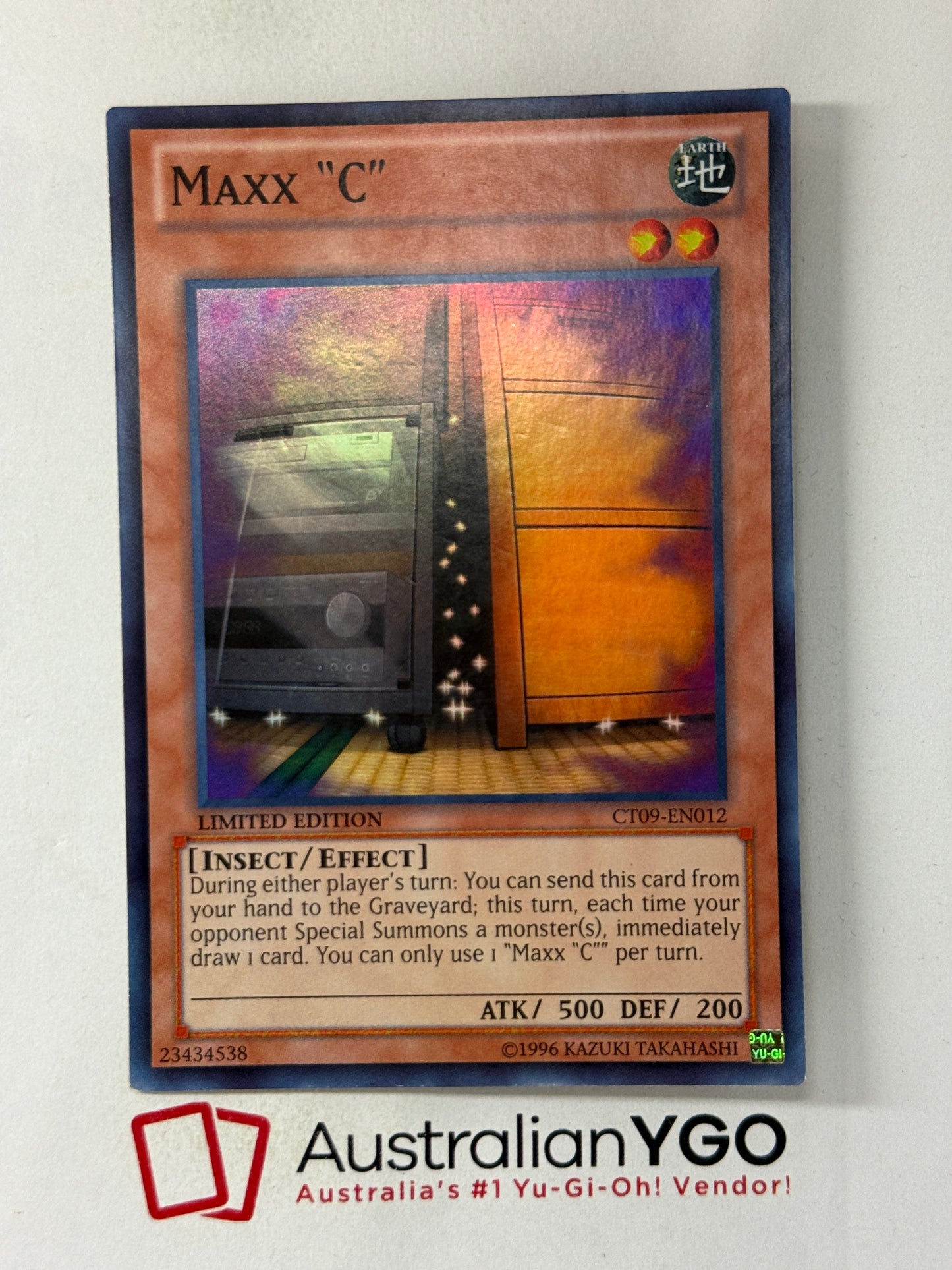 MAXX "C" CT09-EN012