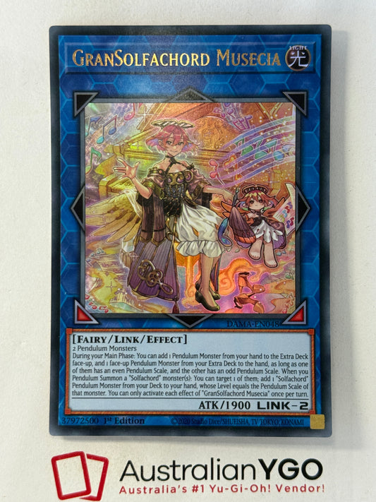 GRANSOLFACHORD MUSECIA DAMA-EN048