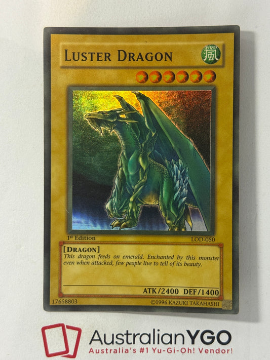 LUSTER DRAGON #2 LOD-050