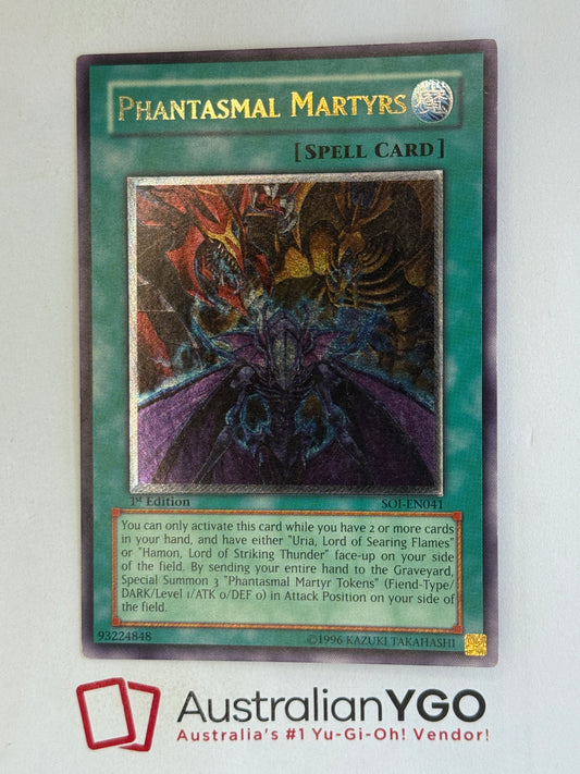 PHANTASMAL MARTYRS SOI-EN041 (UTR)