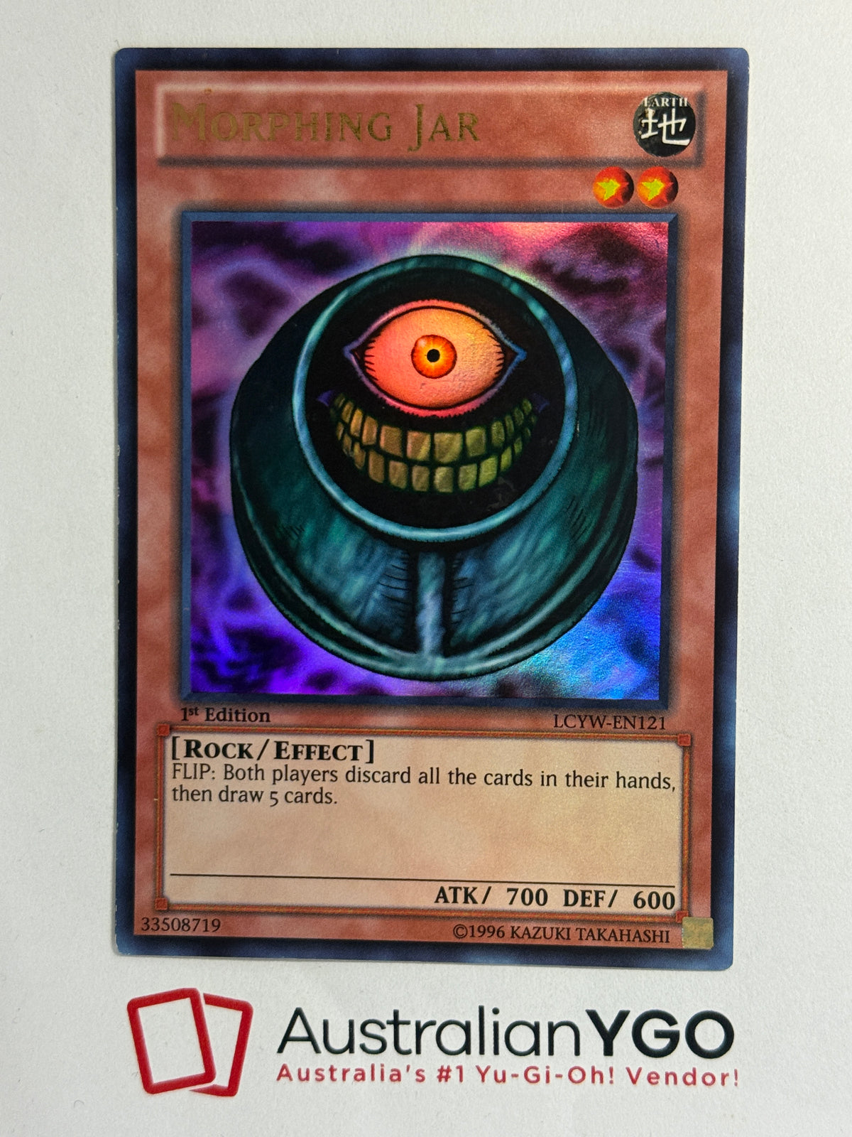 MORPHING JAR LCYW-EN121