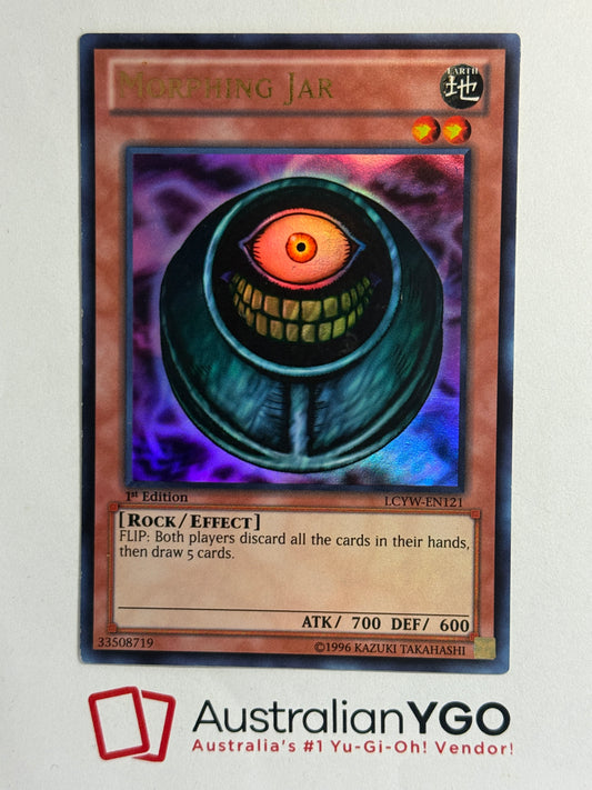 MORPHING JAR LCYW-EN121