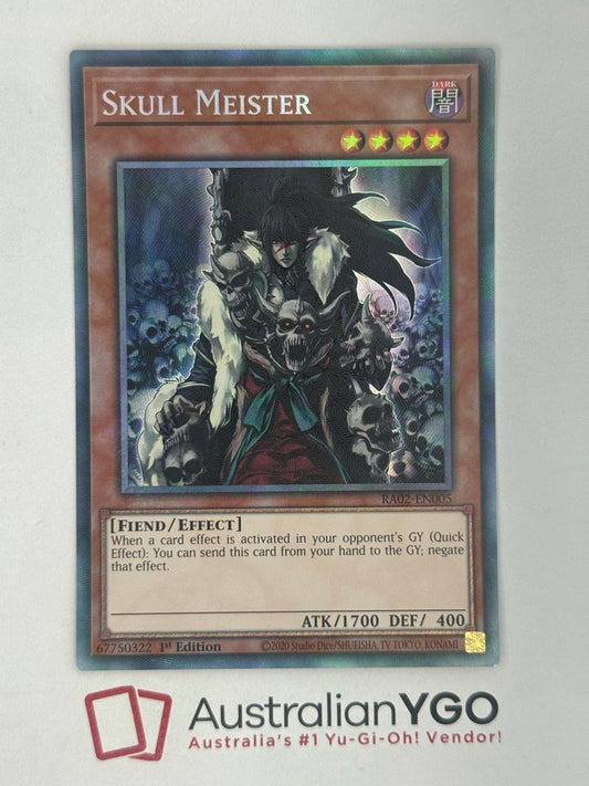 SKULL MEISTER (PCR) RA02-EN005