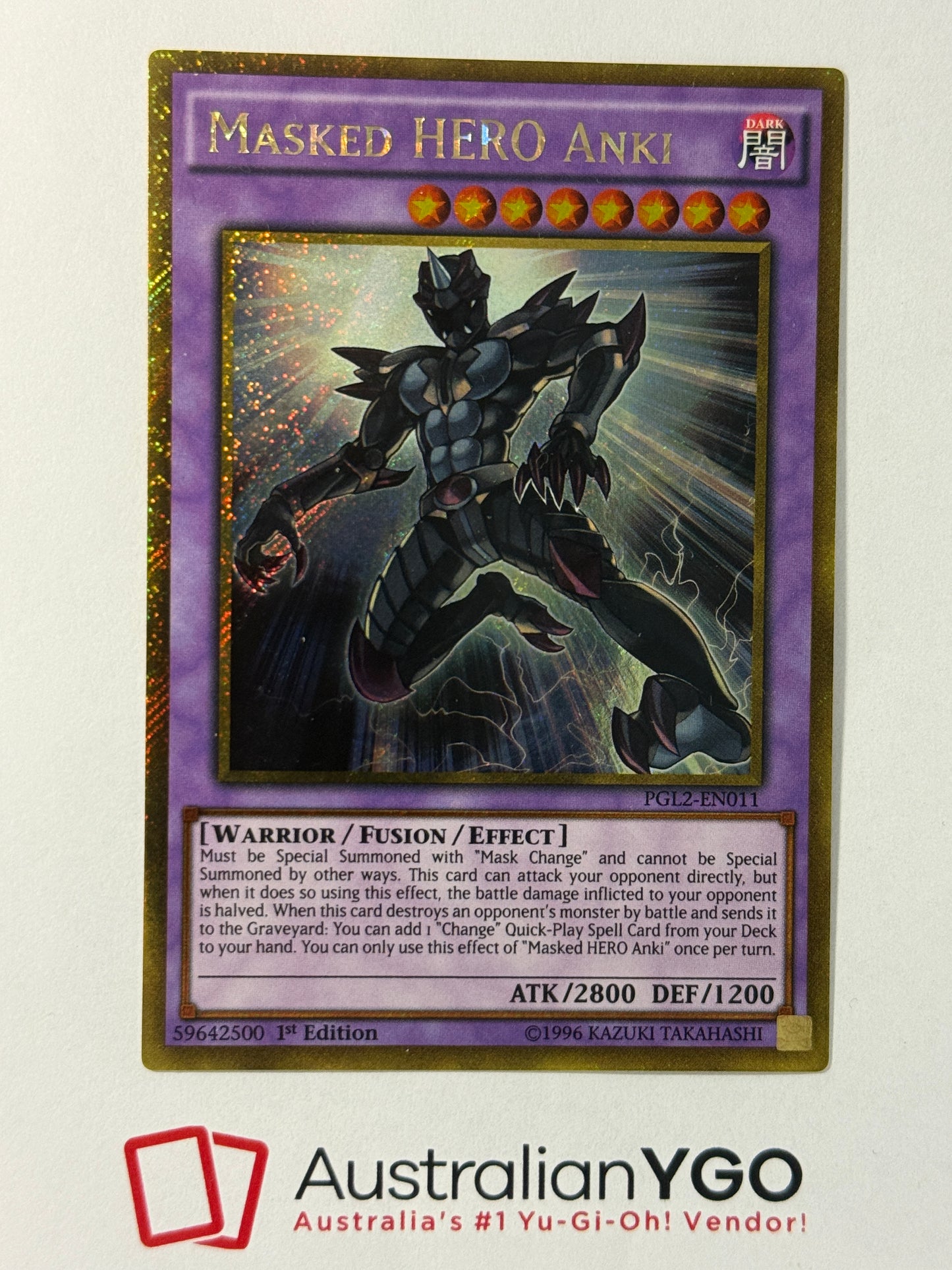 MASKED HERO ANKI PGL2-EN011