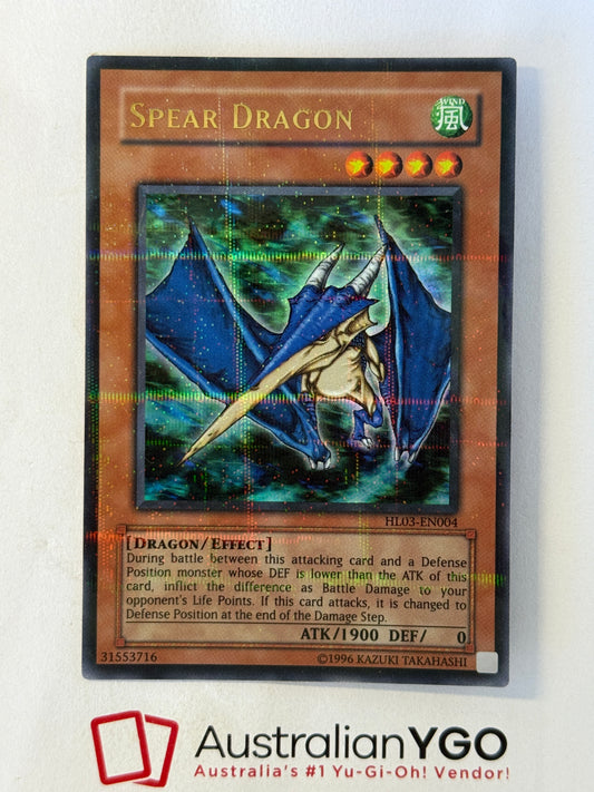 SPEAR DRAGON HL03-EN004