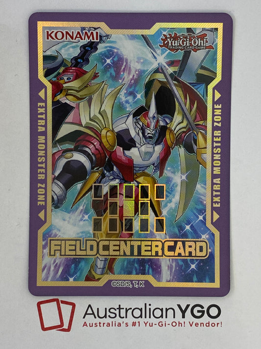 Lightning Overdrive Yugioh Offical Field Center