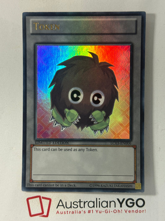 KURIBOH TOKEN LC03-EN006