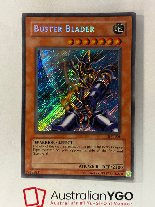 BUSTER BLADER BPT-008