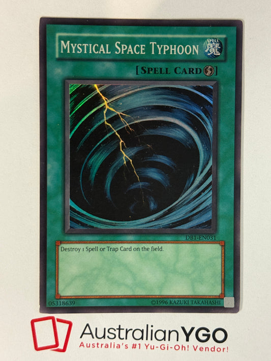MYSTICAL SPACE TYPHOON DB1-EN031