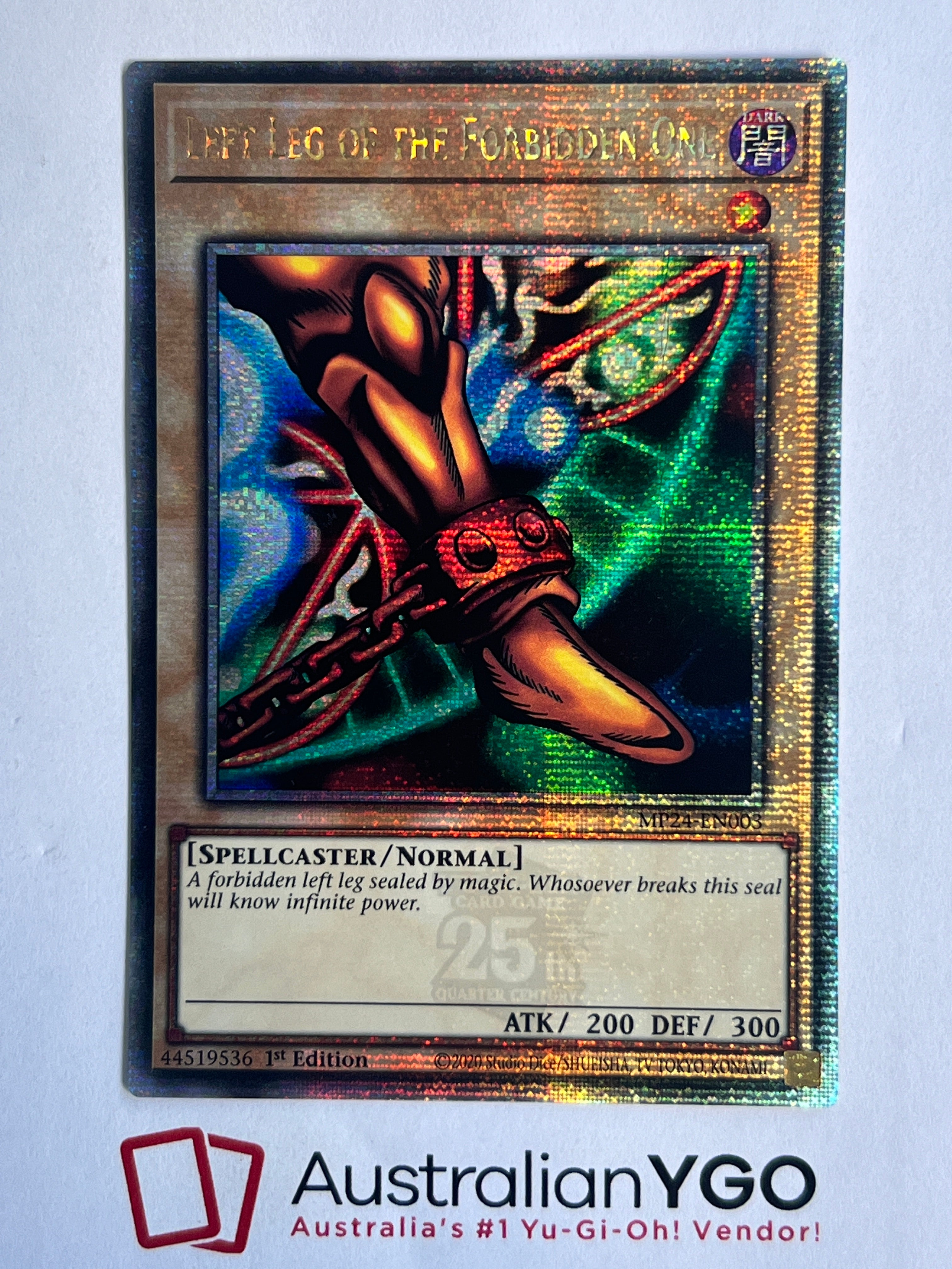 Yugioh Exodia The Forbidden One Secret Rare Complete Set Yu Gi Oh