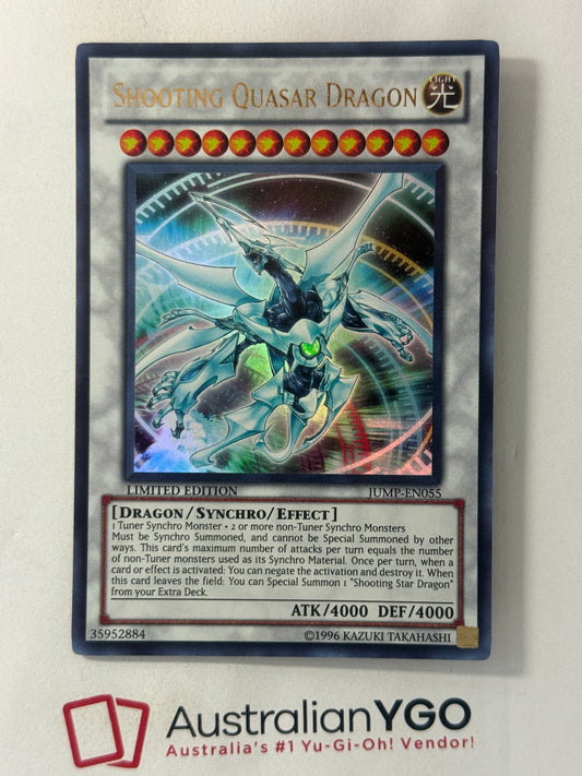 SHOOTING QUASAR DRAGON JUMP-ENO55