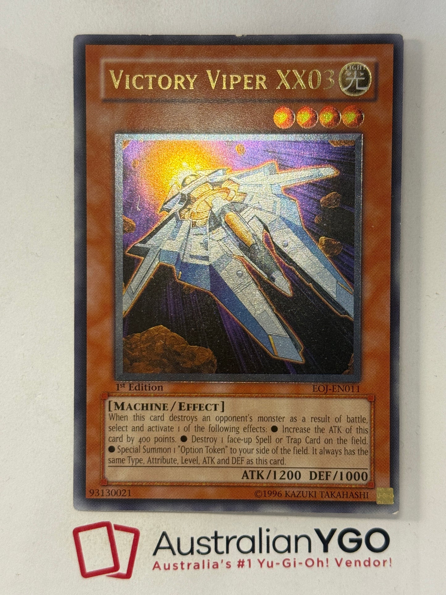 VICTORY VIPER XX03 EOJ-EN011 (UTR)