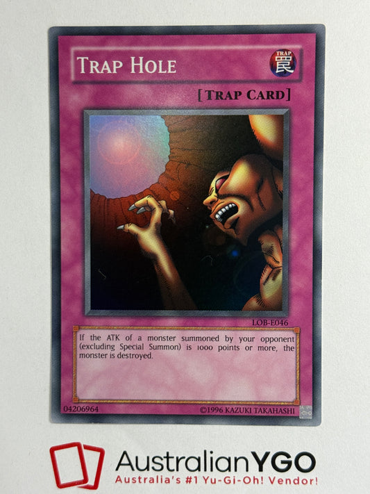 TRAP HOLE LOB-E046