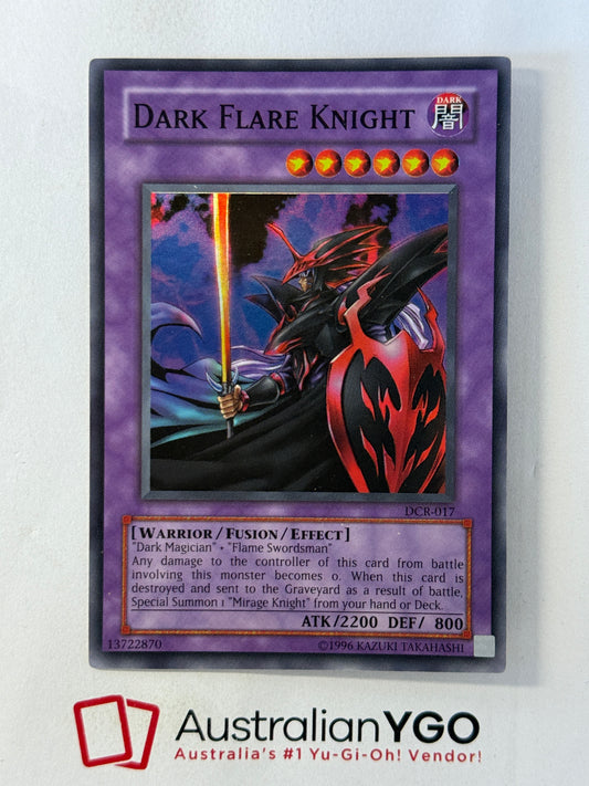 DARK FLARE KNIGHT DCR-017
