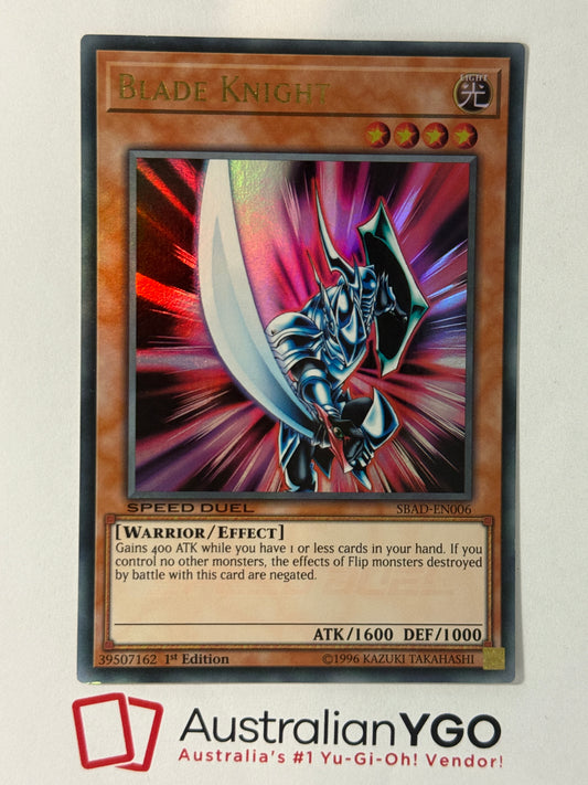 BLADE KNIGHT SBAD-EN006