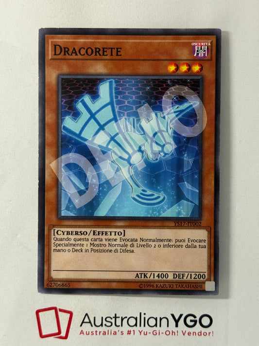 DRACONNET YS17-IT002 (MISPRINT)