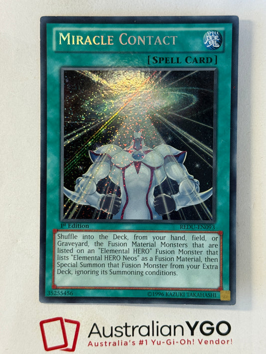 MIRACLE CONTACT REDU-EN093