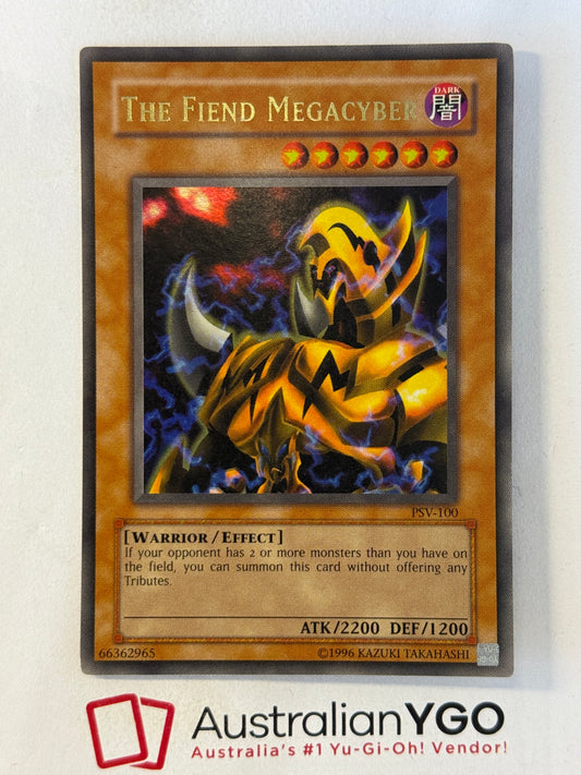 THE FIEND MEGACYBER PSV-100