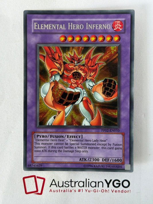 ELEMENTAL HERO INFERNO PPO2-ENO10
