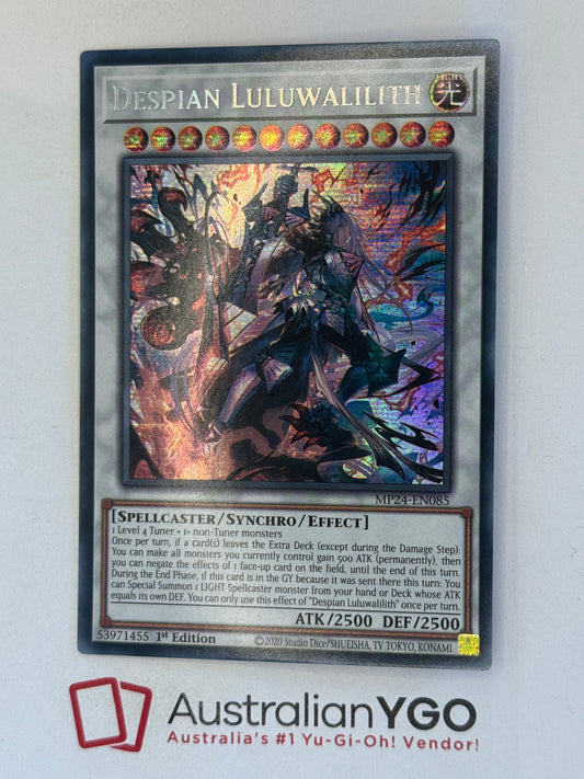 DESPIAN LULUWALILITH MP24-EN085