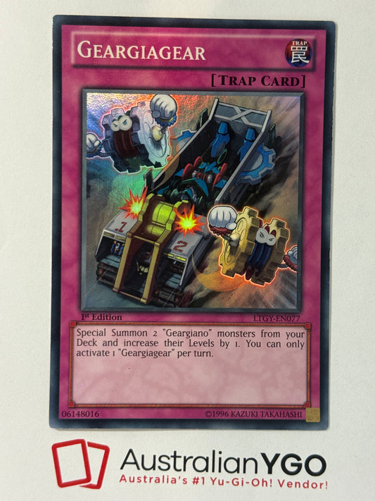 GEARGIAGEAR LTGY-EN077
