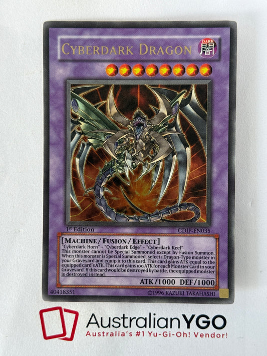 CYBERDARK DRAGON CDIP-EN035