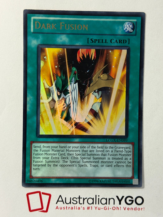 DARK FUSION LCGX-EN099