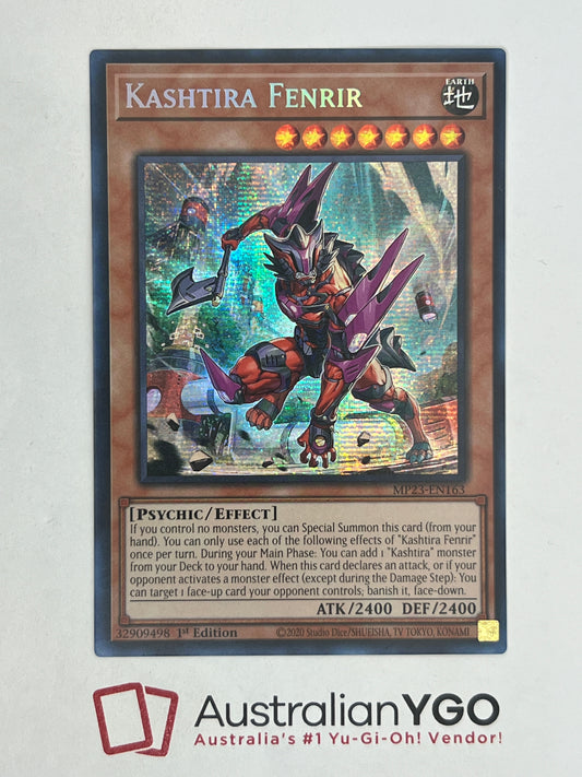 Kashtira Fenrir MP23-EN163