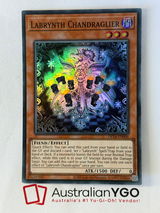 LABRYNTH CHANDRAGLIER OP24-EN006
