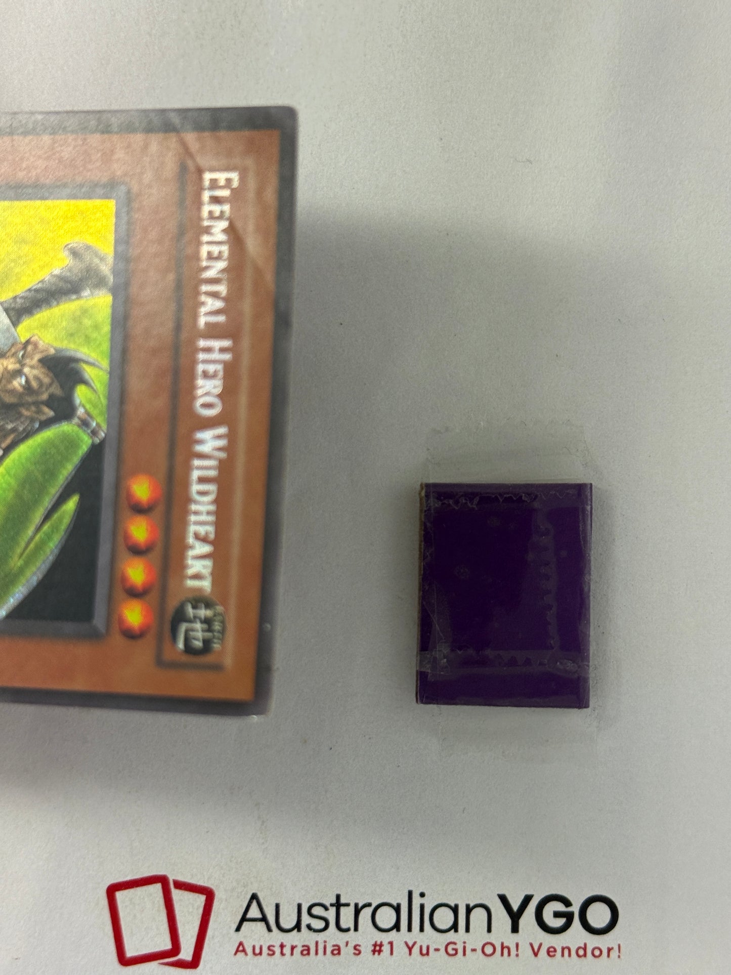 ELEMENTAL HERO WILDHEART EHC2-EN003