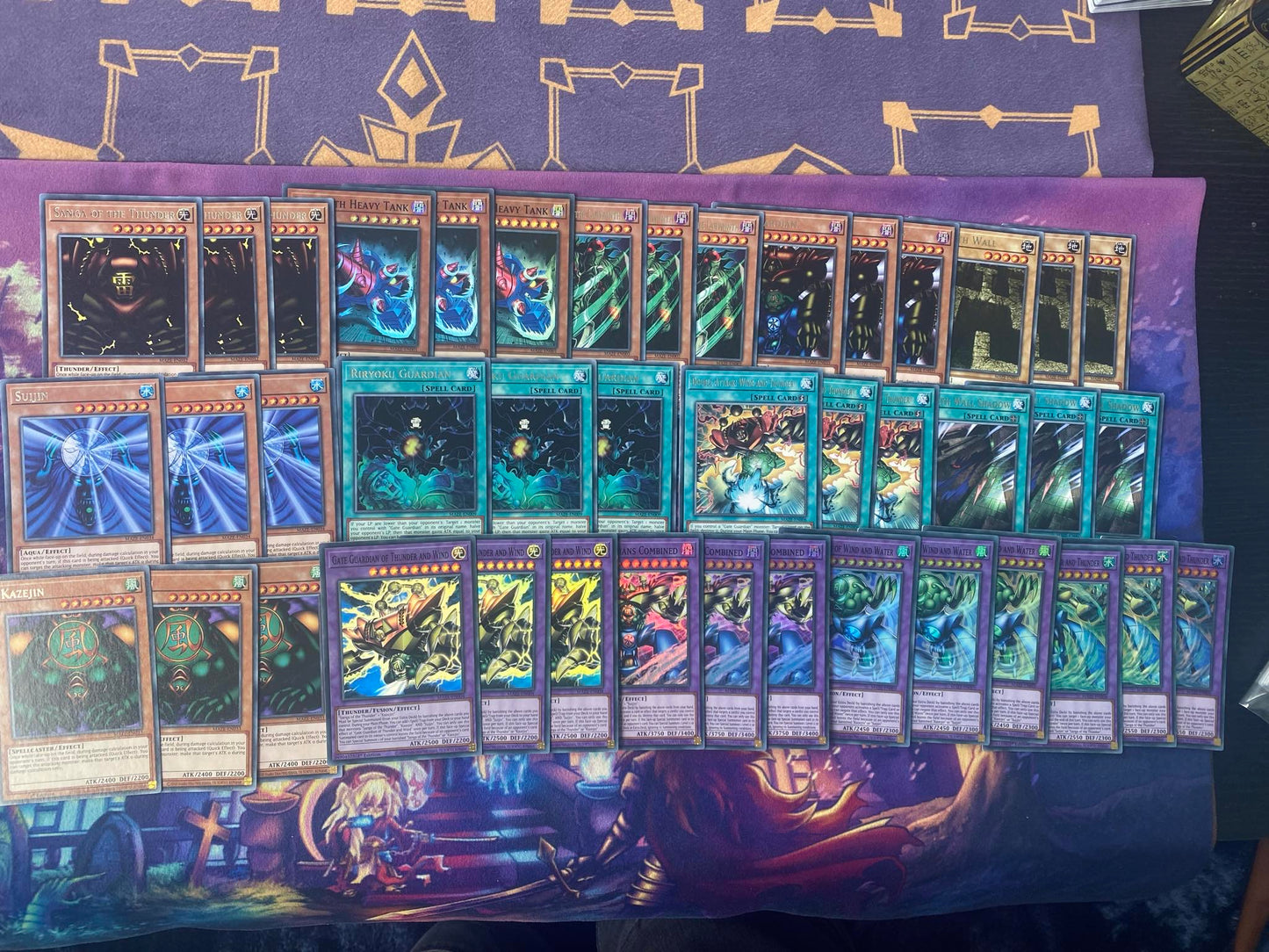 Gate Guardian Deck Core