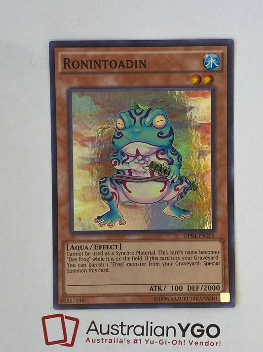 RONINTOADIN OP04-EN005 (American)