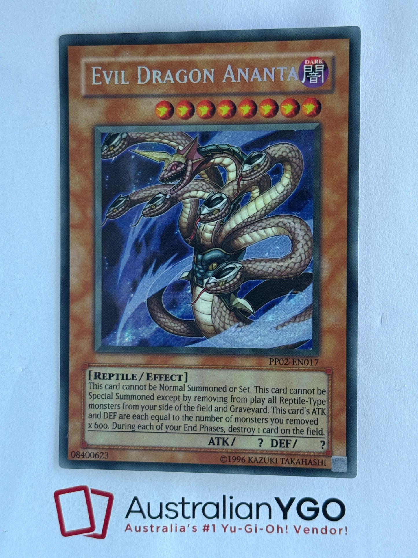 EVIL DRAGON ANANTA PPO2-ENO17