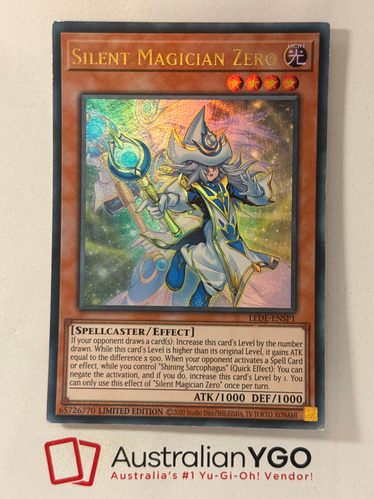 SILENT MAGICIAN ZERO LEDE-ENSP1