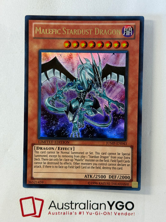 MALEFIC STARDUST DRAGON JUMP-EN043