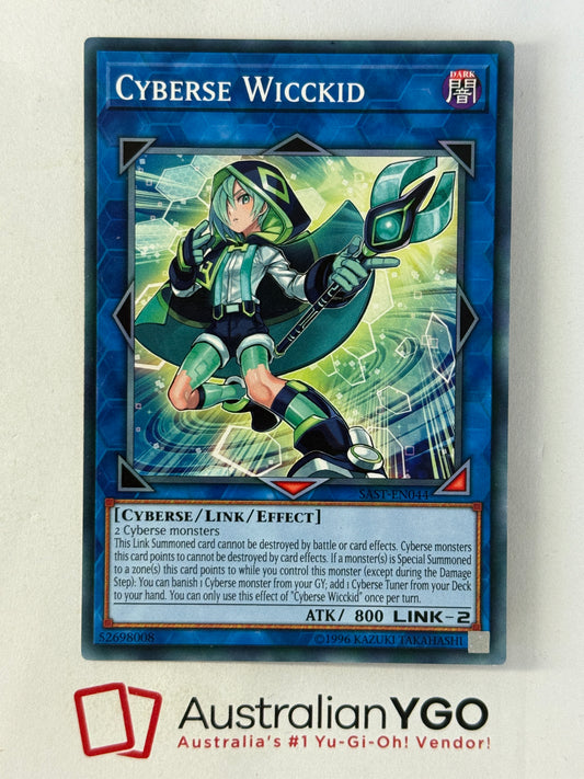 CYBERSE WICKID SAST-EN044