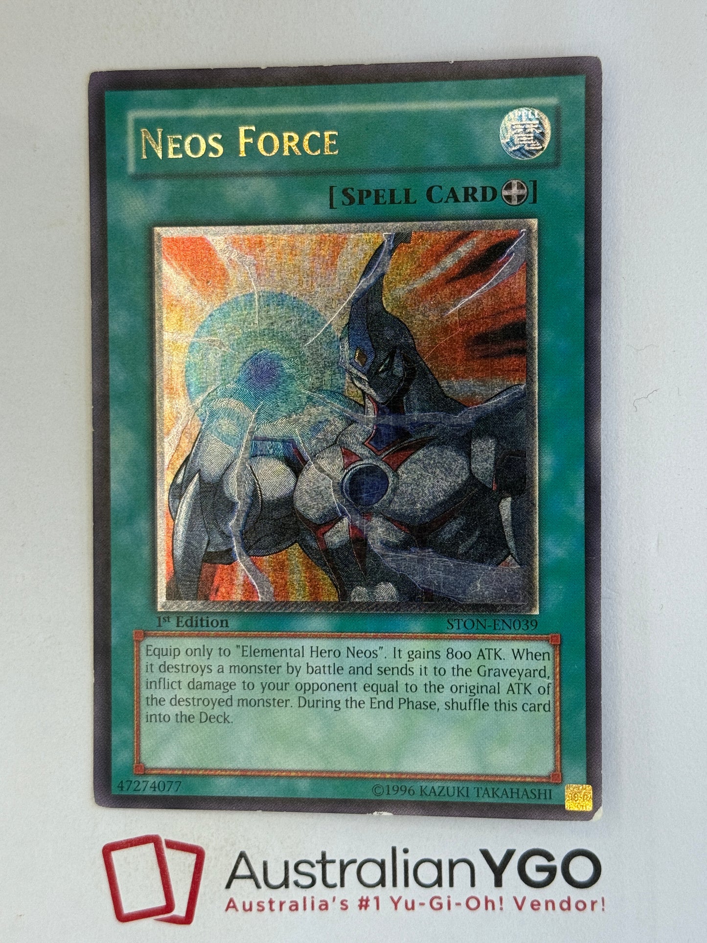 NEOS FORCE STON-EN039 (UTR)