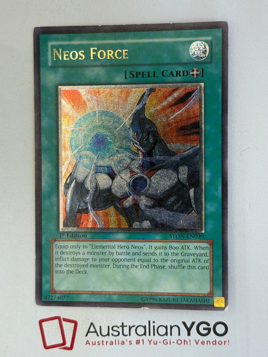 NEOS FORCE STON-EN039 (UTR)
