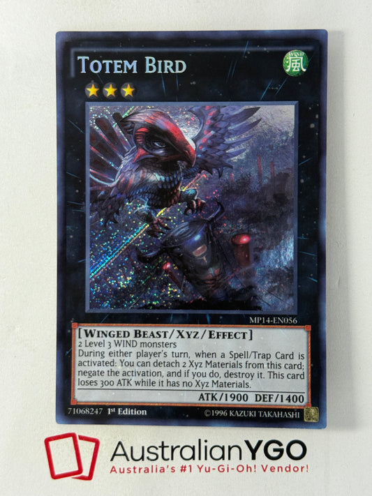 TOTEM BIRD MP14-EN056