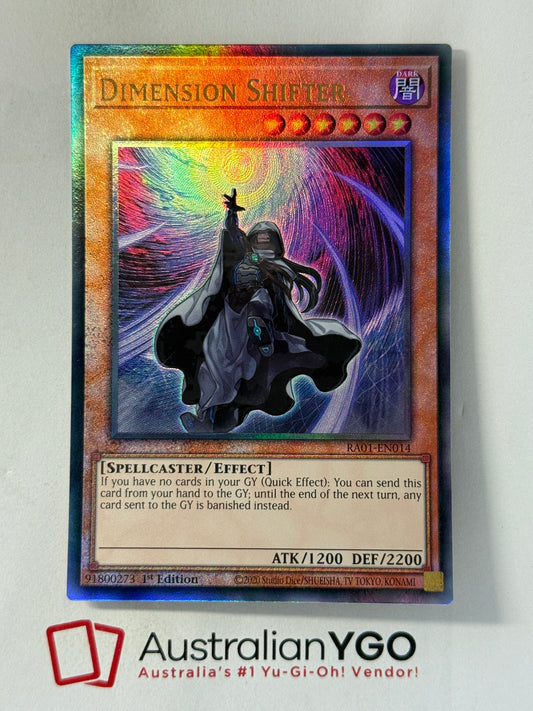 DIMENSION SHIFTER RA01-EN014 (PUR)