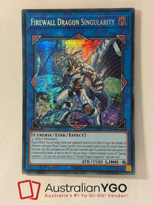 FIREWALL DRAGON SINGULARITY
MP24-EN087