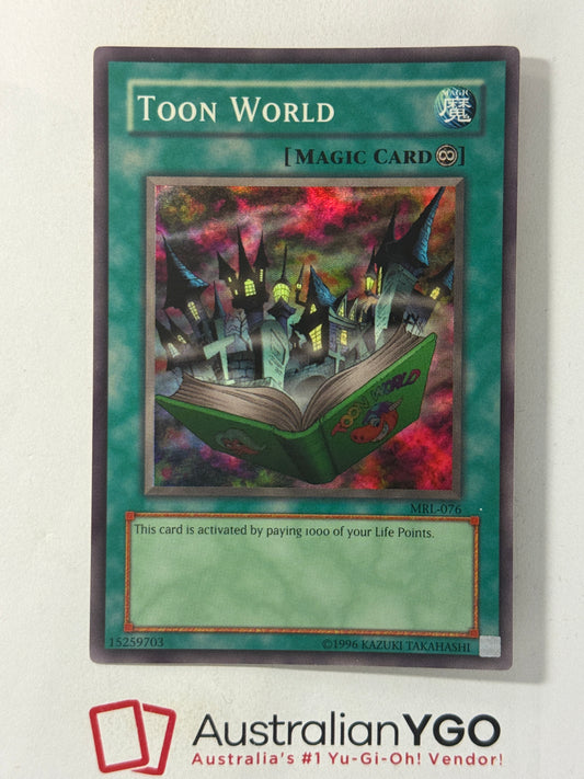 TOON WORLD MRL-076