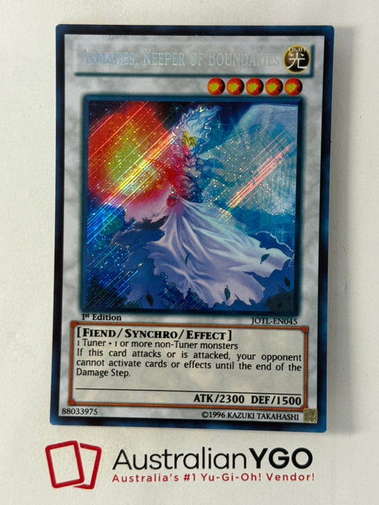 ARMADES, KEEPER OF BOUNDARIES JOTL-EN045