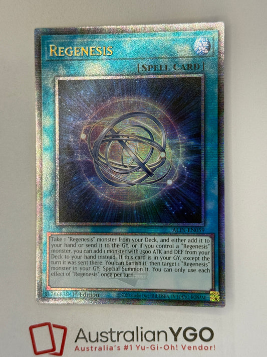 REGENESIS ALIN-EN059 (QCR)