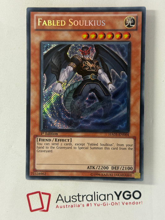 FABLED SOULKIUS HA03-EN004