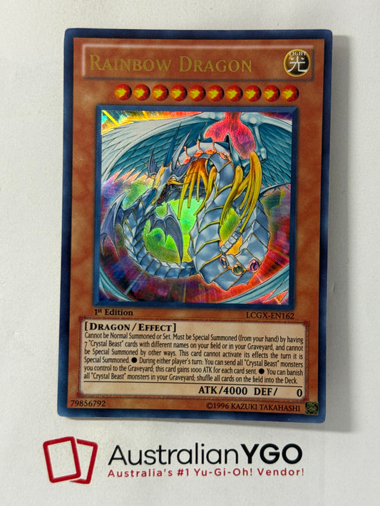 RAINBOW DRAGON LCGX-EN162