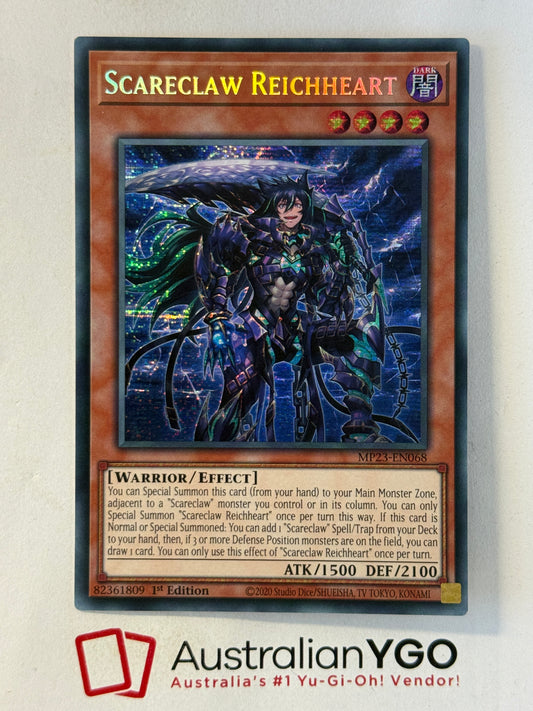 SCARECLAW REICHHEART MP23-EN068